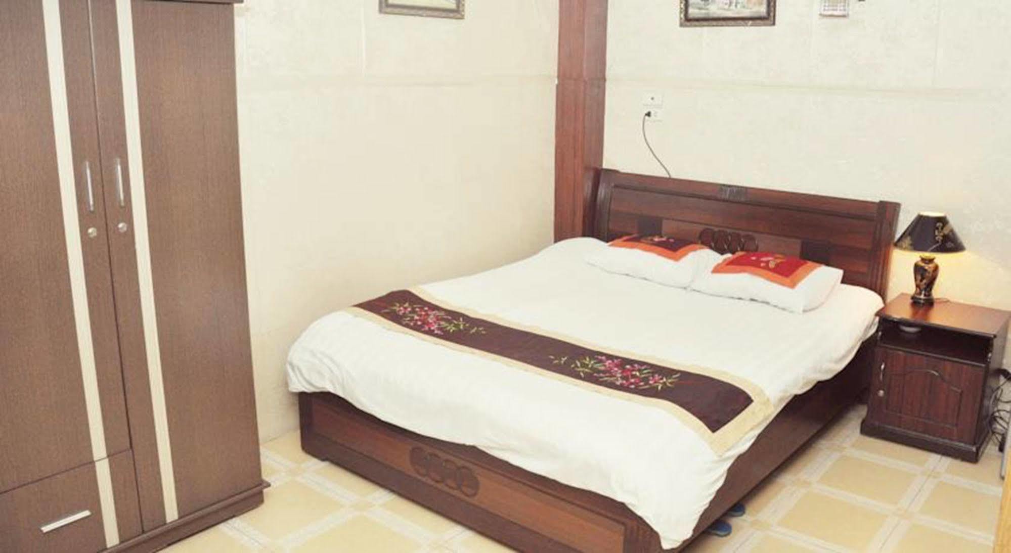 Hanoi Downtown Hostel Exterior foto