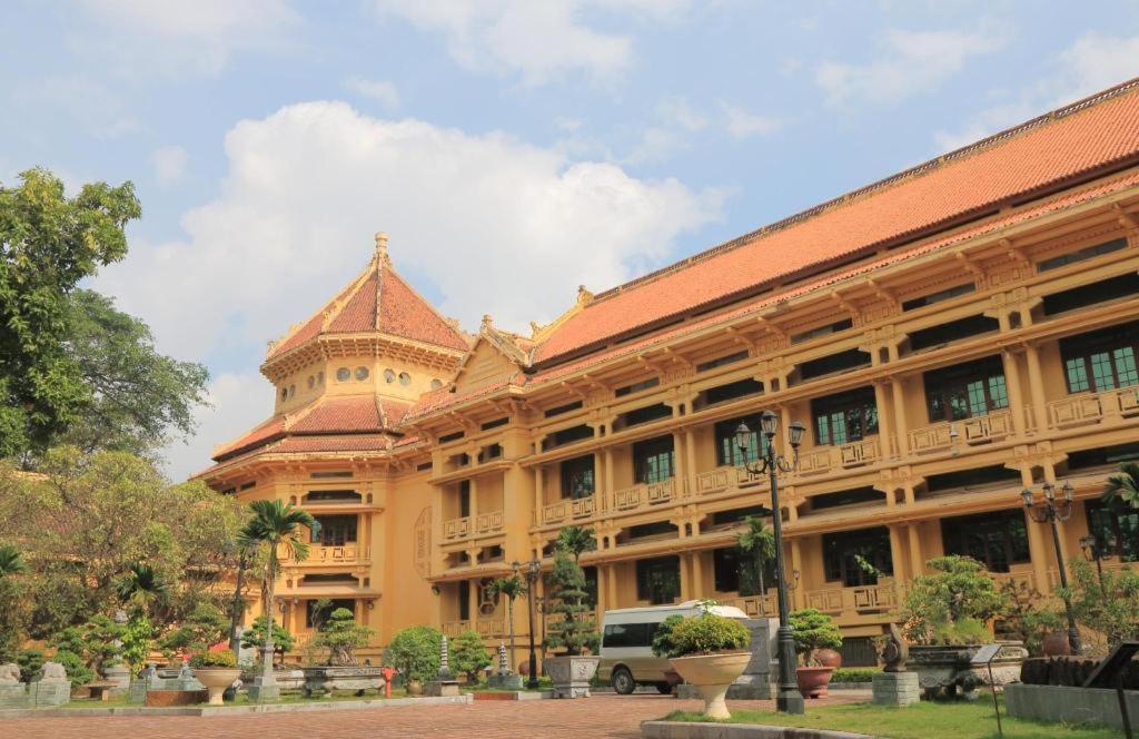 Hanoi Downtown Hostel Exterior foto